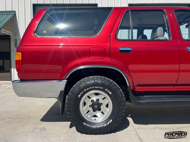 1995 Toyota 4Runner Limited | Jacksonville , FL | Premier Automotive Source LLC 1995 Toyota 4Runner Limited | Jacksonville , FL | Premier Automotive Source LLC