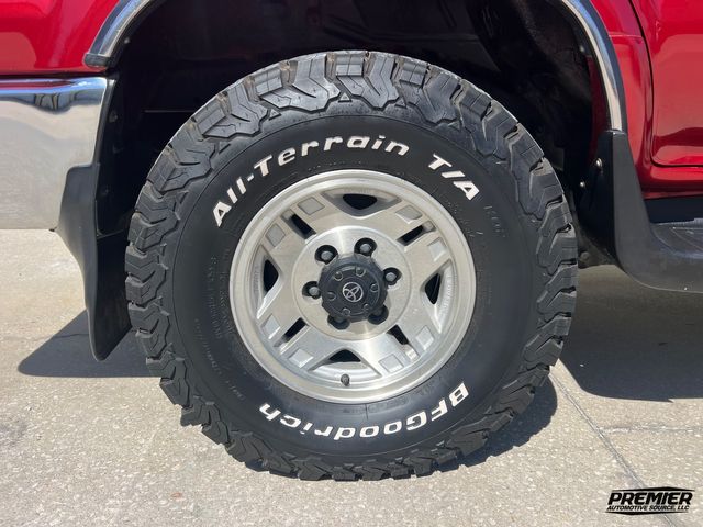 1995 Toyota 4Runner Limited | Jacksonville , FL | Premier Automotive Source LLC 1995 Toyota 4Runner Limited | Jacksonville , FL | Premier Automotive Source LLC