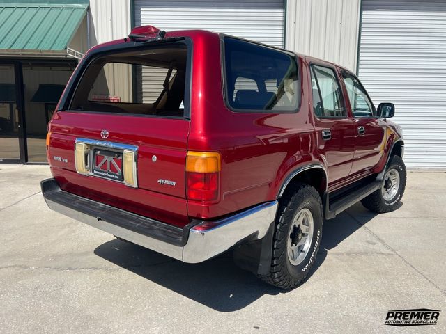 1995 Toyota 4Runner Limited | Jacksonville , FL | Premier Automotive Source LLC 1995 Toyota 4Runner Limited | Jacksonville , FL | Premier Automotive Source LLC
