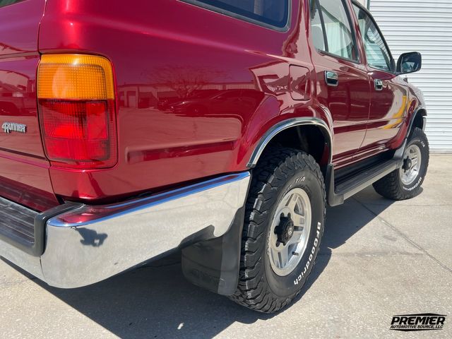 1995 Toyota 4Runner SR5 | Jacksonville , FL | Premier Automotive Source LLC 1995 Toyota 4Runner SR5 | Jacksonville , FL | Premier Automotive Source LLC