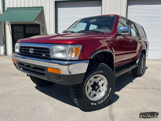 1995 Toyota 4Runner Limited | Jacksonville , FL | Premier Automotive Source LLC