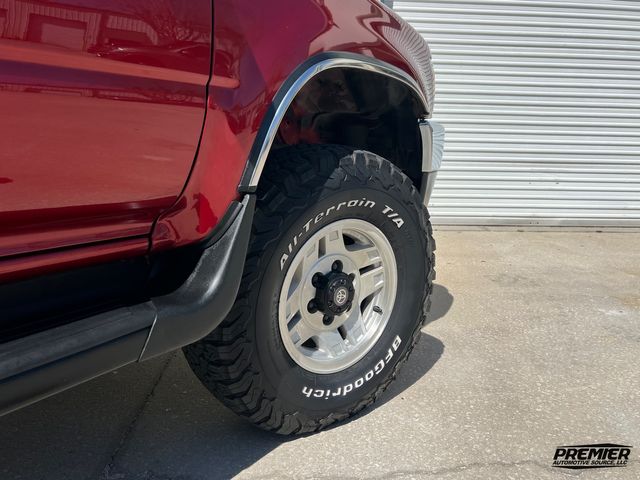 1995 Toyota 4Runner Limited | Jacksonville , FL | Premier Automotive Source LLC 1995 Toyota 4Runner Limited | Jacksonville , FL | Premier Automotive Source LLC