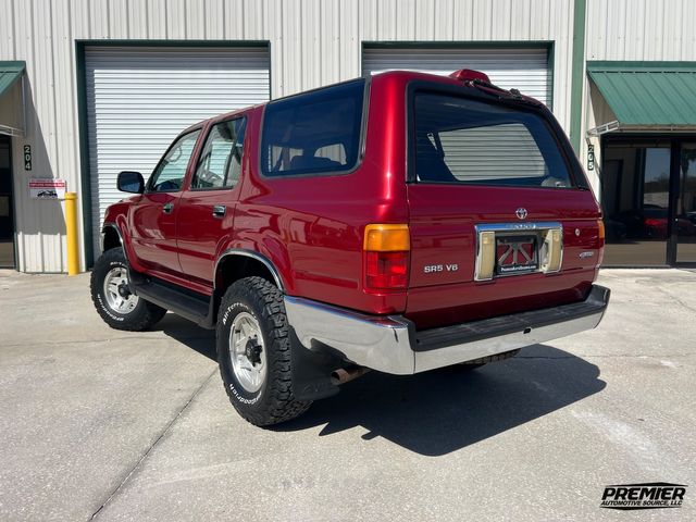 1995 Toyota 4Runner Limited | Jacksonville , FL | Premier Automotive Source LLC