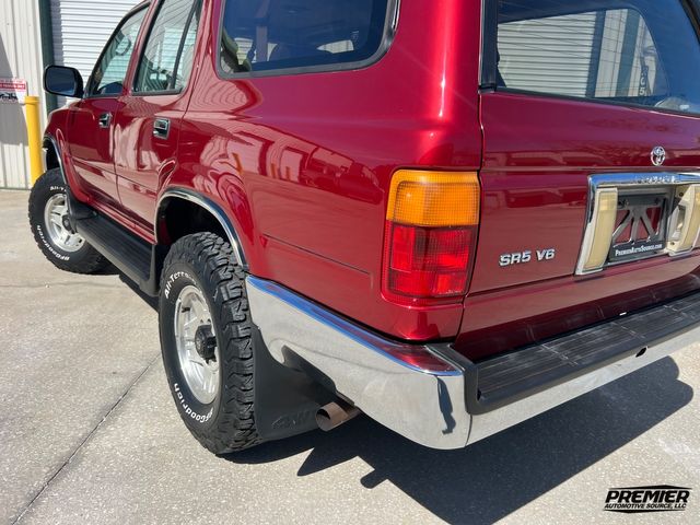 1995 Toyota 4Runner SR5 | Jacksonville , FL | Premier Automotive Source LLC 1995 Toyota 4Runner SR5 | Jacksonville , FL | Premier Automotive Source LLC