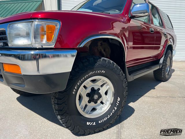 1995 Toyota 4Runner SR5 | Jacksonville , FL | Premier Automotive Source LLC 1995 Toyota 4Runner SR5 | Jacksonville , FL | Premier Automotive Source LLC