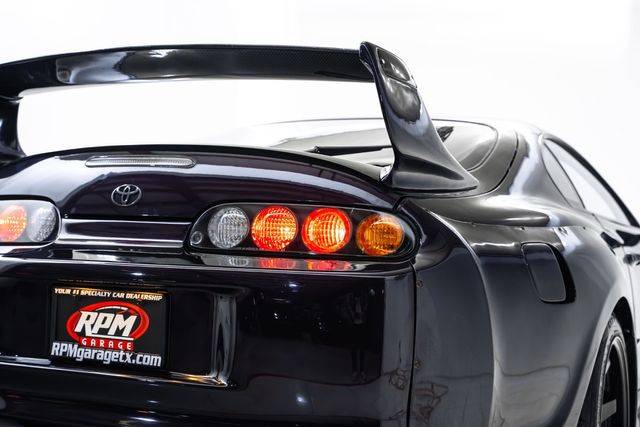 1995 Toyota Supra 2JZ Big Turbo 700+hp Manual with Many Upgrades | Dallas, TX | RPM Garage 1995 Toyota Supra 2JZ Big Turbo 700+hp Manual with Many Upgrades | Dallas, TX | RPM Garage