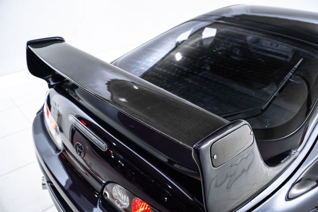 1995 Toyota Supra 2JZ Big Turbo 700+hp Manual with Many Upgrades | Dallas, TX | RPM Garage