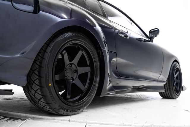 1995 Toyota Supra 2JZ Big Turbo 700+hp Manual with Many Upgrades | Dallas, TX | RPM Garage