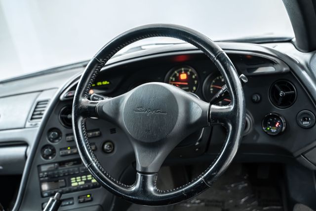 1995 Toyota Supra 2JZ Big Turbo 700+hp Manual with Many Upgrades | Dallas, TX | RPM Garage 1995 Toyota Supra 2JZ Big Turbo 700+hp Manual with Many Upgrades | Dallas, TX | RPM Garage