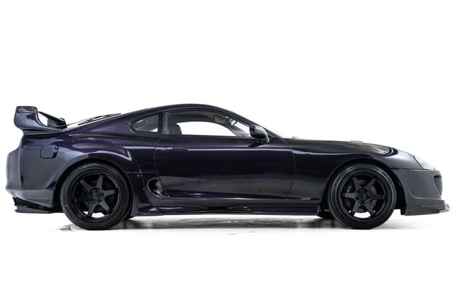 1995 Toyota Supra 2JZ Big Turbo 700+hp Manual with Many Upgrades | Dallas, TX | RPM Garage 1995 Toyota Supra 2JZ Big Turbo 700+hp Manual with Many Upgrades | Dallas, TX | RPM Garage