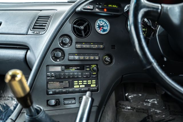 1995 Toyota Supra 2JZ Big Turbo 700+hp Manual with Many Upgrades | Dallas, TX | RPM Garage