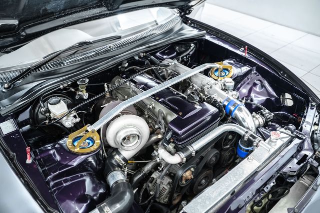 1995 Toyota Supra 2JZ Big Turbo 700+hp Manual with Many Upgrades | Dallas, TX | RPM Garage