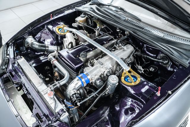 1995 Toyota Supra 2JZ Big Turbo 700+hp Manual with Many Upgrades | Dallas, TX | RPM Garage