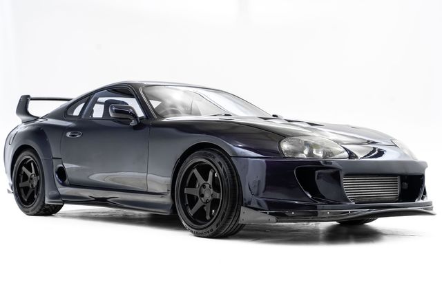 1995 Toyota Supra 2JZ Big Turbo 700+hp Manual with Many Upgrades | Dallas, TX | RPM Garage 1995 Toyota Supra 2JZ Big Turbo 700+hp Manual with Many Upgrades | Dallas, TX | RPM Garage