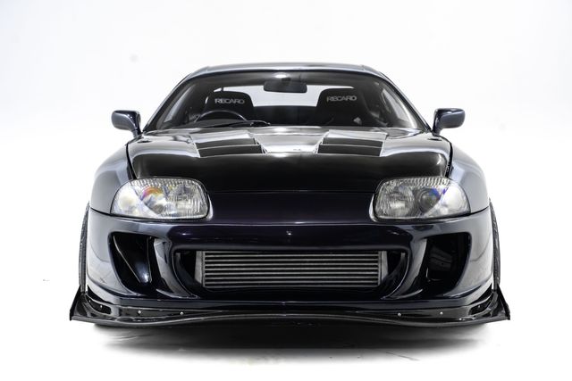 1995 Toyota Supra 2JZ Big Turbo 700+hp Manual with Many Upgrades | Dallas, TX | RPM Garage 1995 Toyota Supra 2JZ Big Turbo 700+hp Manual with Many Upgrades | Dallas, TX | RPM Garage