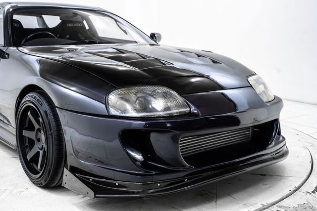 1995 Toyota Supra 2JZ Big Turbo 700+hp Manual with Many Upgrades | Dallas, TX | RPM Garage 1995 Toyota Supra 2JZ Big Turbo 700+hp Manual with Many Upgrades | Dallas, TX | RPM Garage