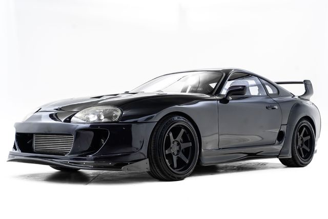 1995 Toyota Supra 2JZ Big Turbo 700+hp Manual with Many Upgrades | Dallas, TX | RPM Garage 1995 Toyota Supra 2JZ Big Turbo 700+hp Manual with Many Upgrades | Dallas, TX | RPM Garage