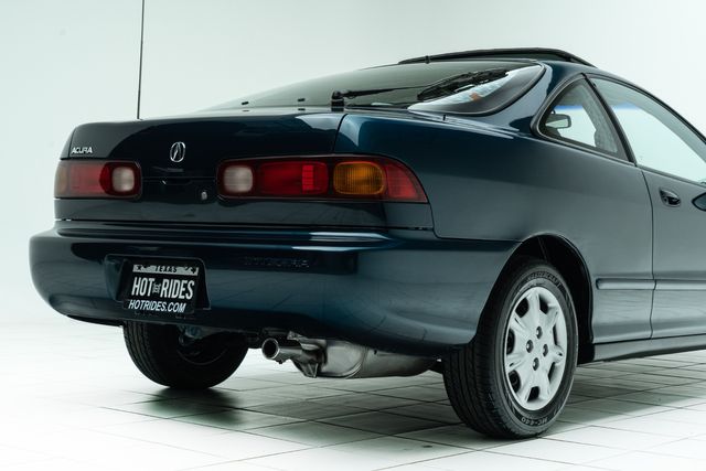 1996 Acura Integra LS 1-OWNER w/ Only 82K Miles | Carrollton, TX | Texas Hot Rides