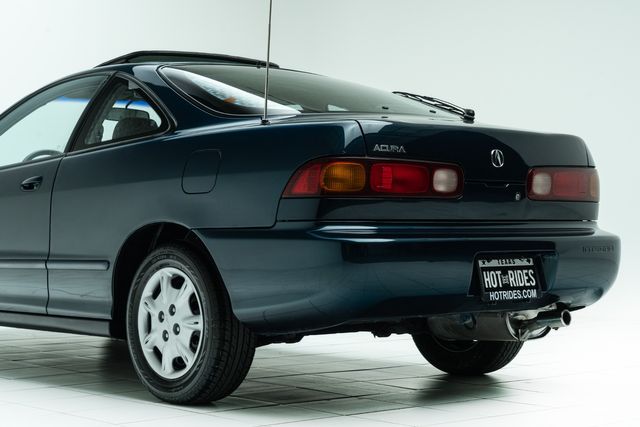 1996 Acura Integra LS 1-OWNER w/ Only 82K Miles | Carrollton, TX | Texas Hot Rides