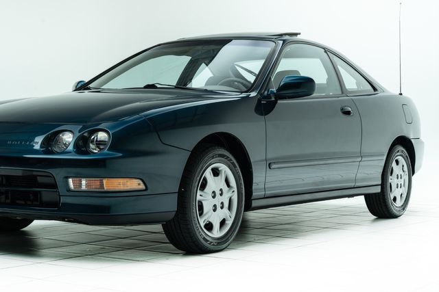 1996 Acura Integra LS 1-OWNER w/ Only 82K Miles | Carrollton, TX | Texas Hot Rides