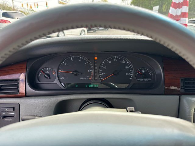 1996 Cadillac Eldorado Touring