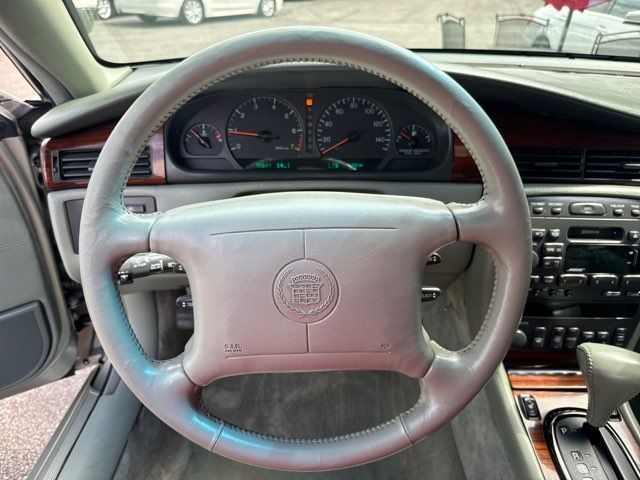 1996 Cadillac Eldorado Touring