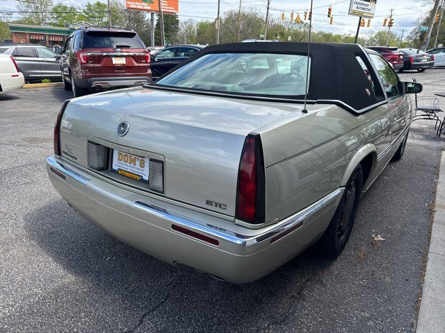 1996 Cadillac Eldorado Touring