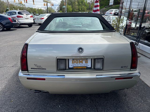 1996 Cadillac Eldorado Touring