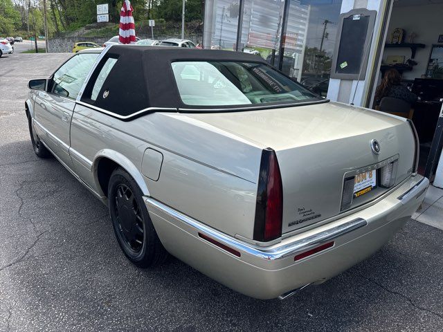1996 Cadillac Eldorado Touring