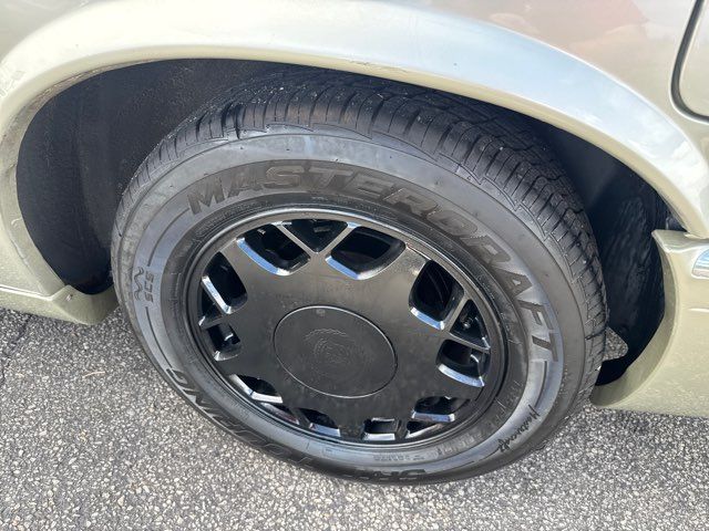1996 Cadillac Eldorado Touring