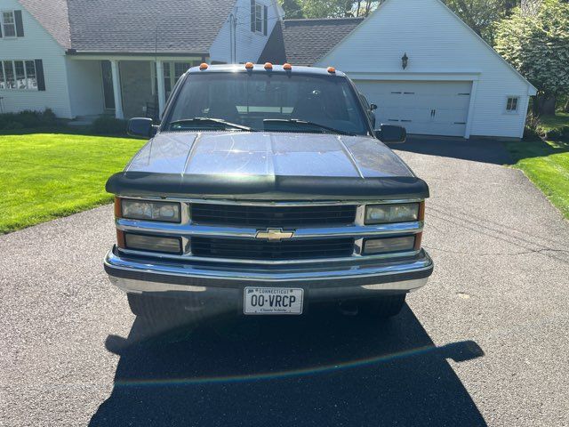 1996 Chevrolet C/K 2500 Series C2500 Silverado