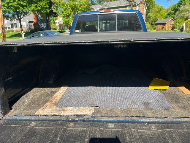 1996 Chevrolet C/K 2500 Series C2500 Silverado