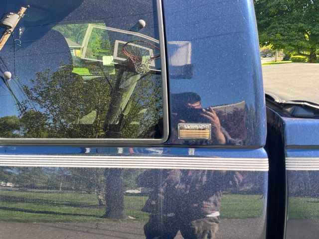 1996 Chevrolet C/K 2500 Series C2500 Silverado