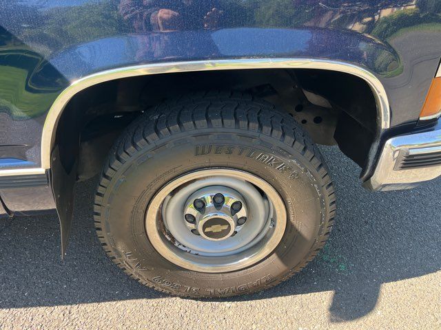 1996 Chevrolet C/K 2500 Series C2500 Silverado
