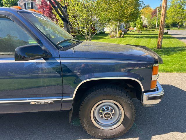 1996 Chevrolet C/K 2500 Series C2500 Silverado