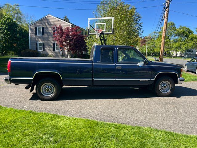 1996 Chevrolet C/K 2500 Series C2500 Silverado