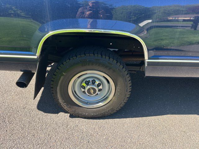 1996 Chevrolet C/K 2500 Series C2500 Silverado