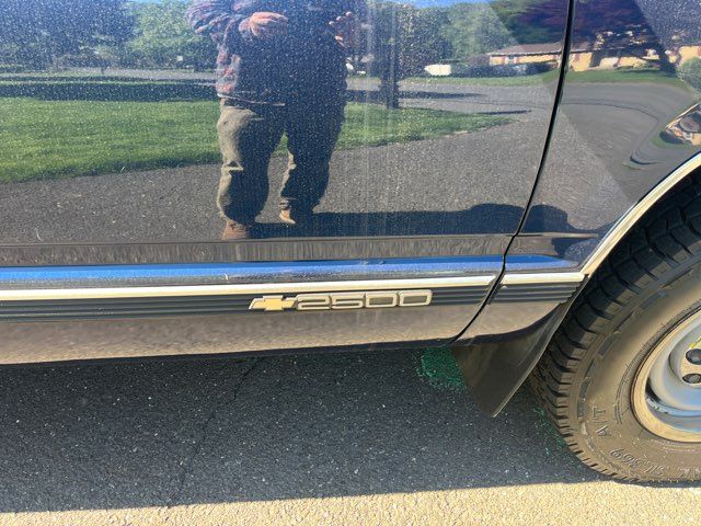 1996 Chevrolet C/K 2500 Series C2500 Silverado
