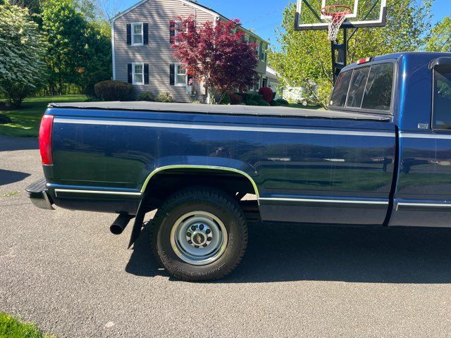 1996 Chevrolet C/K 2500 Series C2500 Silverado