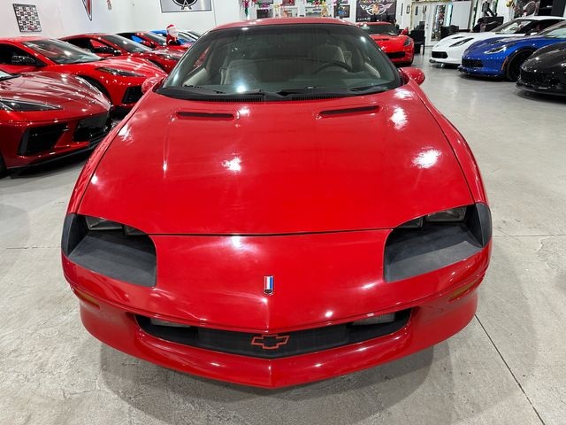 1996 Chevrolet Camaro Coupe 5-Speed, Two-Owner, Only 33k | Dallas, Texas | Corvette Warehouse 