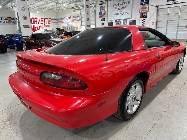 1996 Chevrolet Camaro Coupe 5-Speed, Two-Owner, Only 33k | Dallas, Texas | Corvette Warehouse 1996 Chevrolet Camaro Coupe 5-Speed, Two-Owner, Only 33k | Dallas, Texas | Corvette Warehouse
