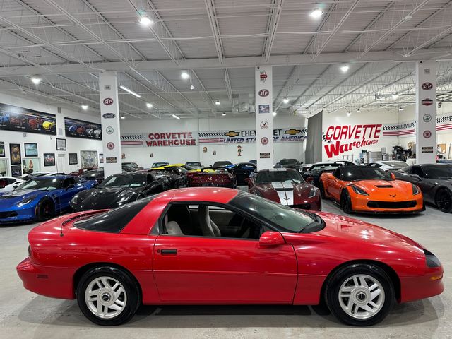 1996 Chevrolet Camaro Coupe 5-Speed, Two-Owner, Only 33k | Dallas, Texas | Corvette Warehouse 