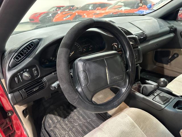 1996 Chevrolet Camaro Coupe 5-Speed, Two-Owner, Only 33k | Dallas, Texas | Corvette Warehouse 