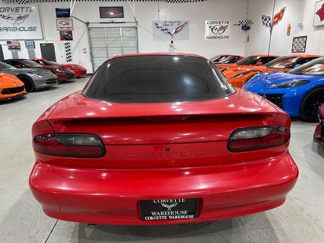 1996 Chevrolet Camaro Coupe 5-Speed, Two-Owner, Only 33k | Dallas, Texas | Corvette Warehouse 