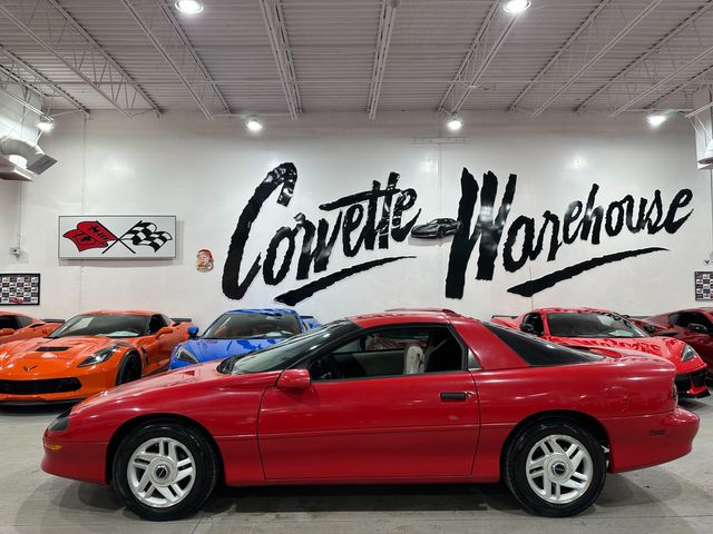 1996 Chevrolet Camaro Coupe 5-Speed, Two-Owner, Only 33k | Dallas, Texas | Corvette Warehouse 1996 Chevrolet Camaro Coupe 5-Speed, Two-Owner, Only 33k | Dallas, Texas | Corvette Warehouse