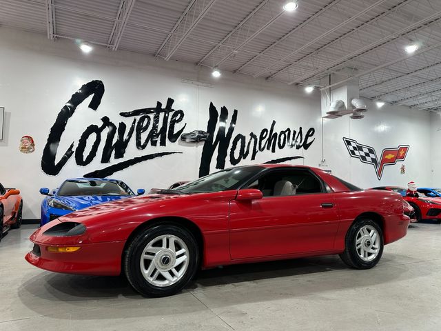 1996 Chevrolet Camaro Coupe 5-Speed, Two-Owner, Only 33k | Dallas, Texas | Corvette Warehouse 