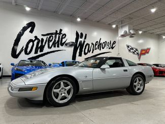 1996 Chevrolet Corvette Collectors Edition Coupe Bose CD, Sports, Auto 84k | Dallas, Texas | Corvette Warehouse  in Dallas, Texas 75229