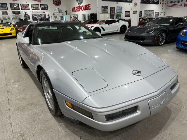 1996 Chevrolet Corvette Collectors Edition Coupe Bose CD, Sports, Auto 84k | Dallas, Texas | Corvette Warehouse 