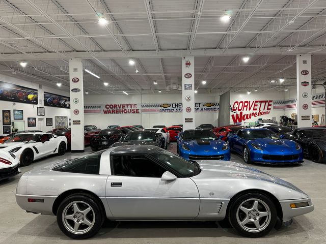 1996 Chevrolet Corvette Collectors Edition Coupe Bose CD, Sports, Auto 84k | Dallas, Texas | Corvette Warehouse 1996 Chevrolet Corvette Collectors Edition Coupe Bose CD, Sports, Auto 84k | Dallas, Texas | Corvette Warehouse