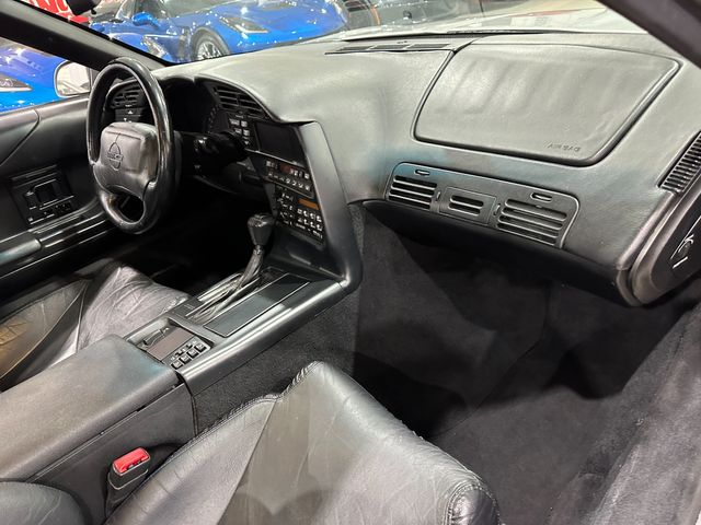 1996 Chevrolet Corvette Collectors Edition Coupe Bose CD, Sports, Auto 84k | Dallas, Texas | Corvette Warehouse 1996 Chevrolet Corvette Collectors Edition Coupe Bose CD, Sports, Auto 84k | Dallas, Texas | Corvette Warehouse